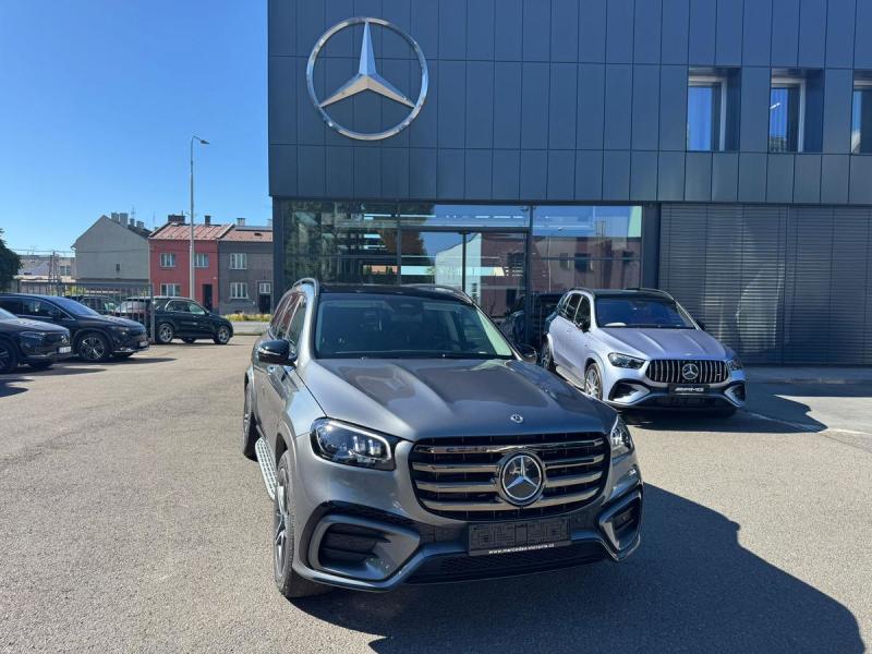Mercedes-Benz GLS