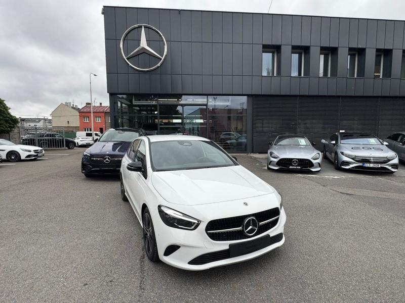 Mercedes-Benz Klasse B