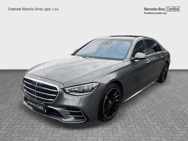 Mercedes-Benz Klasse S
