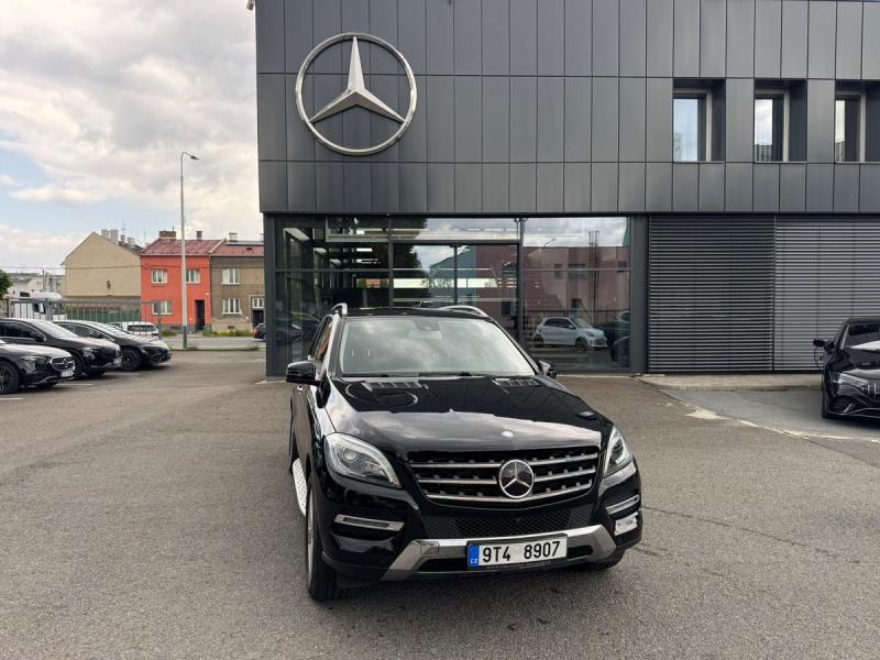 Mercedes-Benz Klasse M