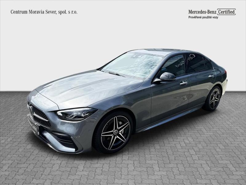 Mercedes-Benz Klasse C