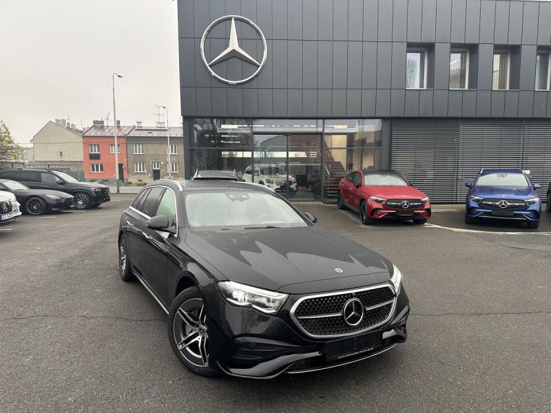 Mercedes-Benz Klasse E