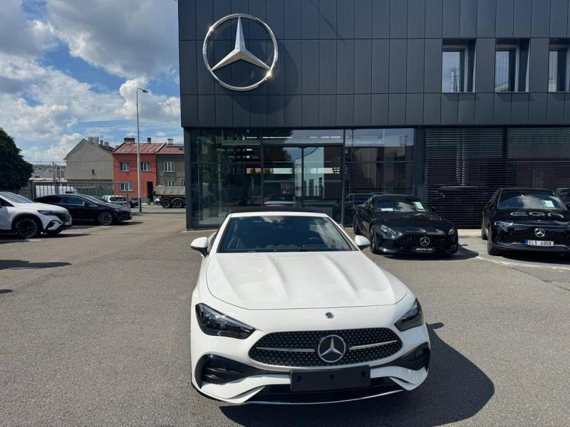 Mercedes-Benz CLE