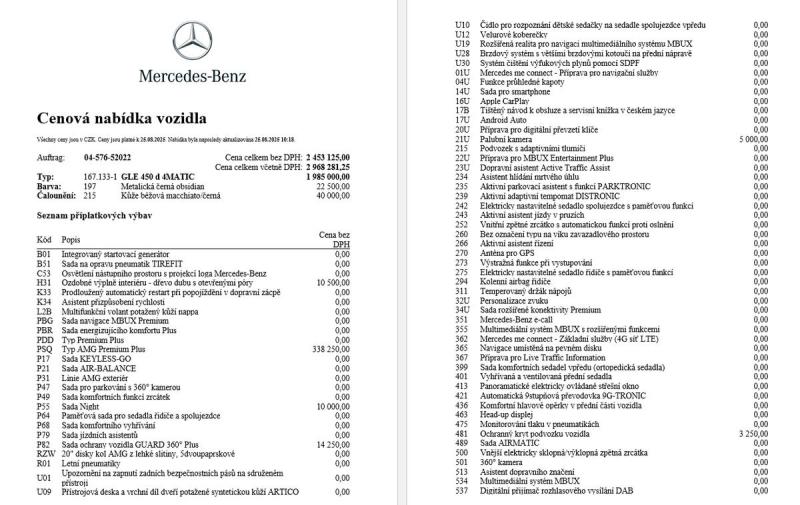 Mercedes-Benz GLE