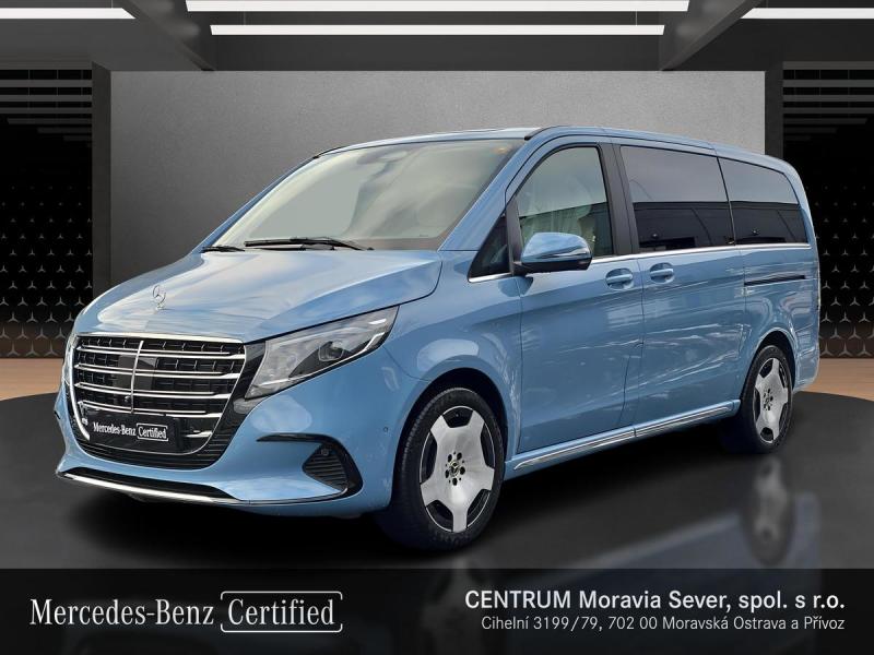 Mercedes-Benz Class V