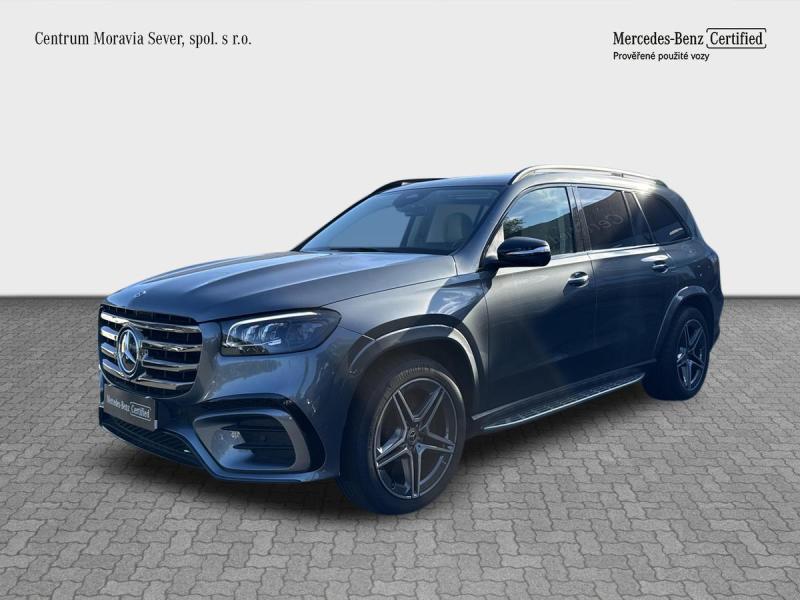Mercedes-Benz GLS