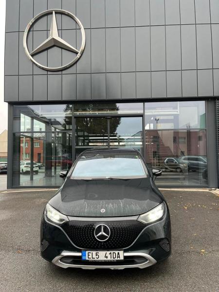 Mercedes-Benz EQE