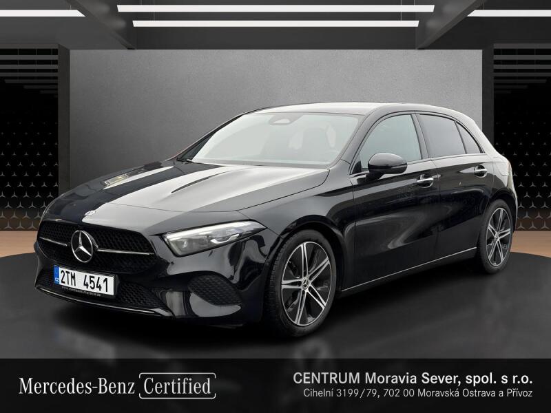 Mercedes-Benz Triedy A