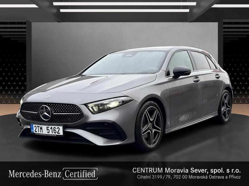 Mercedes-Benz Serii A