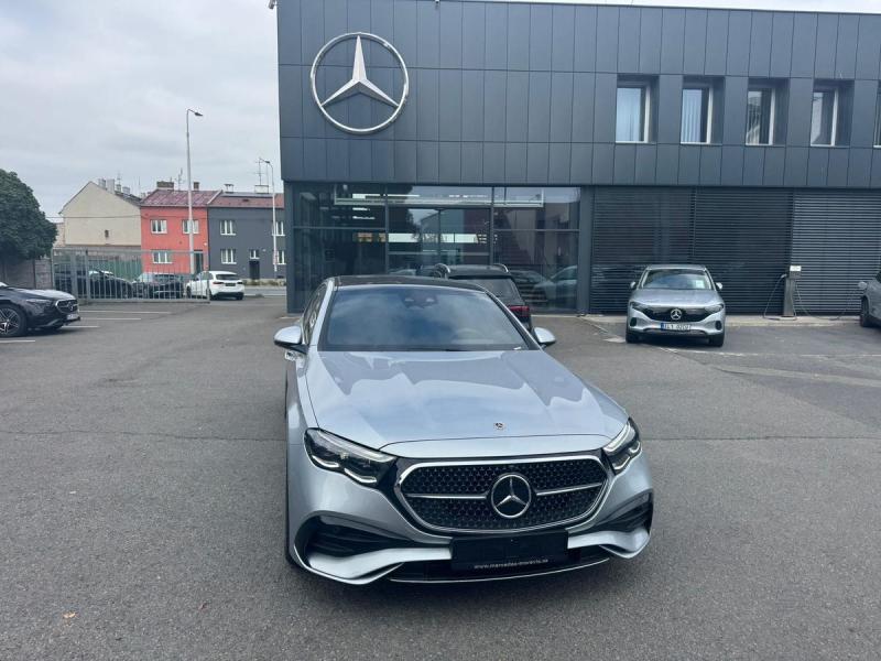 Mercedes-Benz Klasse E