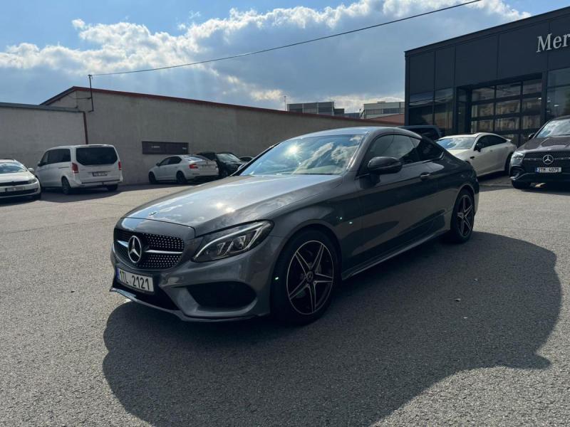 Mercedes-Benz Klasse C