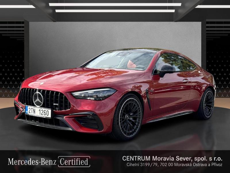 Mercedes-Benz CLE