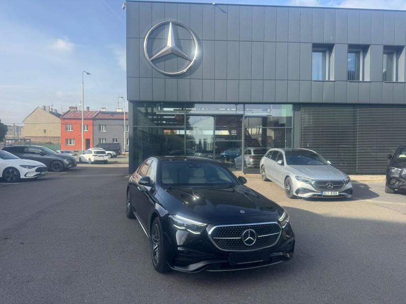 Mercedes-Benz Klasse E