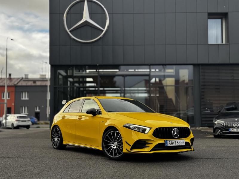 Mercedes-Benz Klasse A