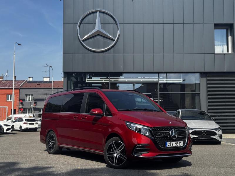 Mercedes-Benz Klasse V