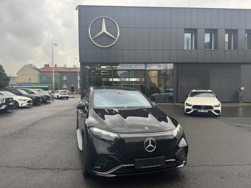 Mercedes-Benz EQS