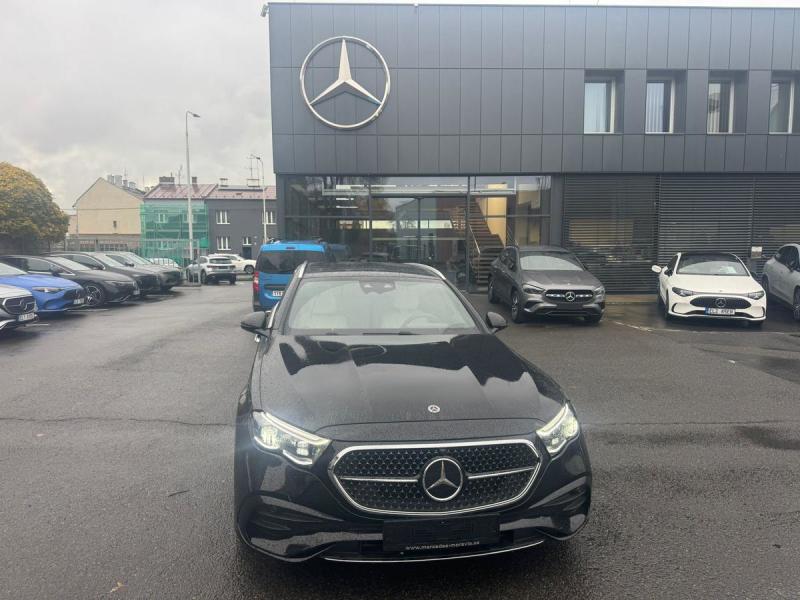 Mercedes-Benz Klasse E