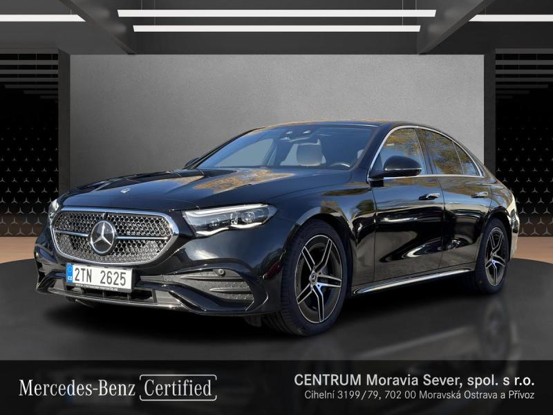 Mercedes-Benz Klasse E
