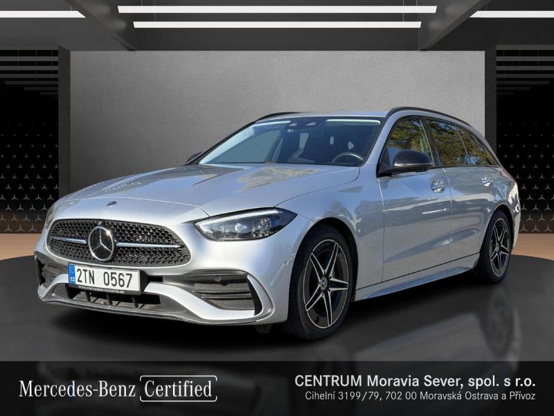 Mercedes-Benz Triedy C