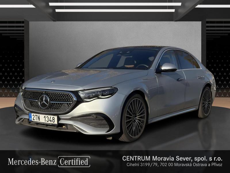 Mercedes-Benz Klasse E