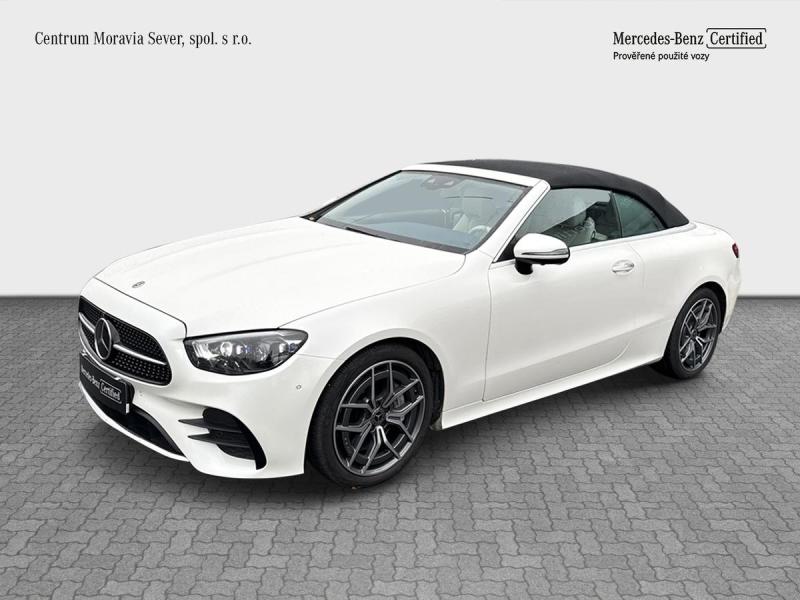 Mercedes-Benz Klasse E