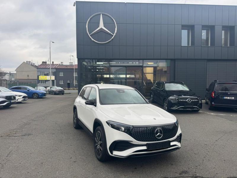 Mercedes-Benz EQB