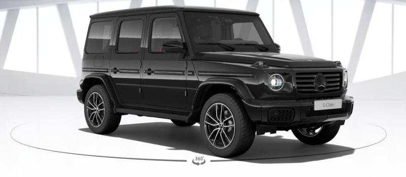 Mercedes-Benz Klasse G