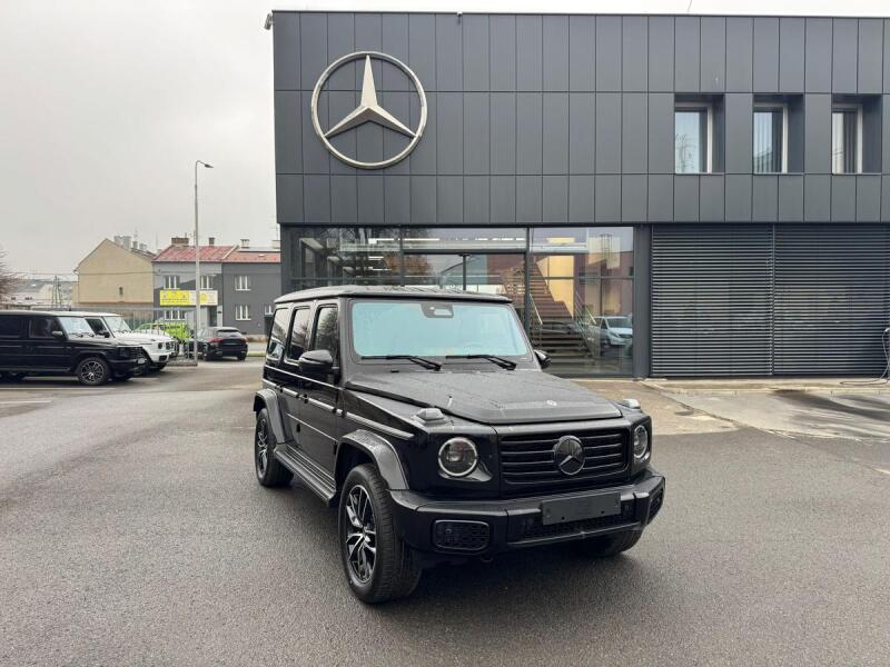 Mercedes-Benz Serii G