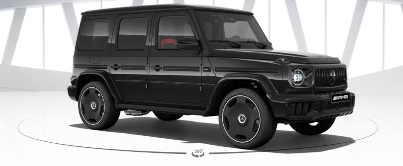 Mercedes-Benz Klasse G