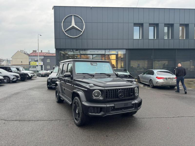 Mercedes-Benz Klasse G