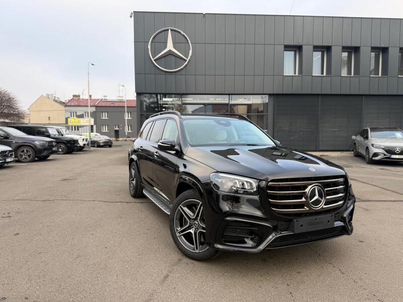 Mercedes-Benz GLS