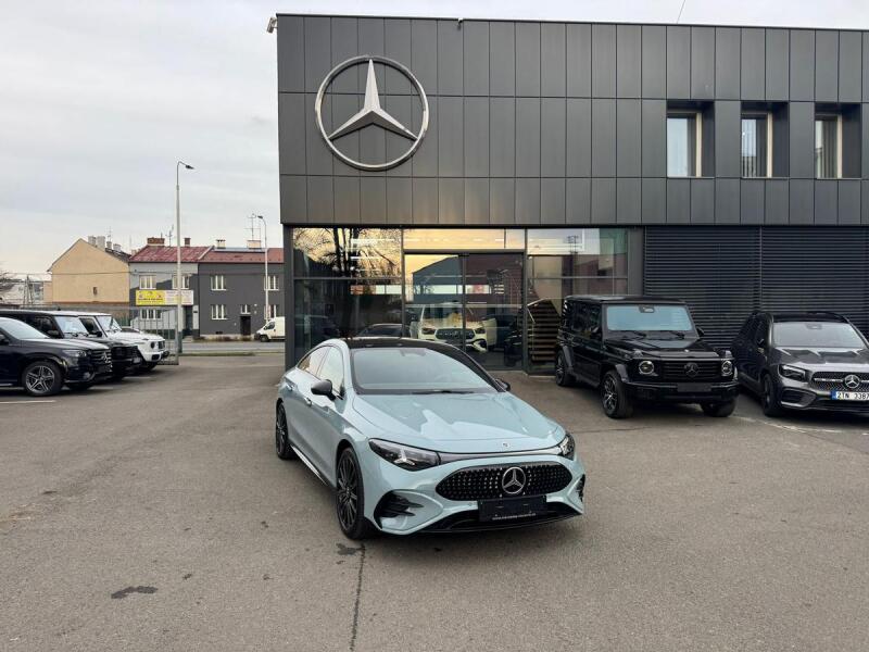 Mercedes-Benz CLA