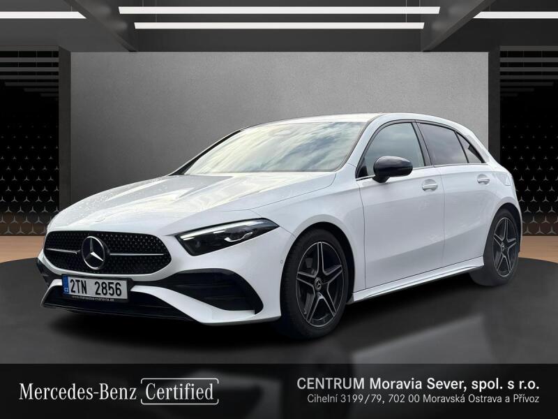 Mercedes-Benz Klasse A