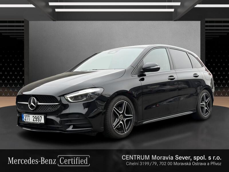 Mercedes-Benz Serii B