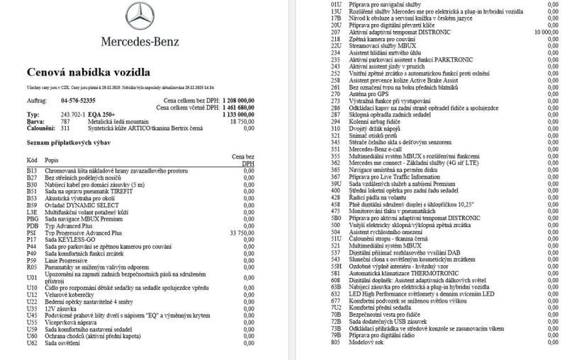 Mercedes-Benz EQA