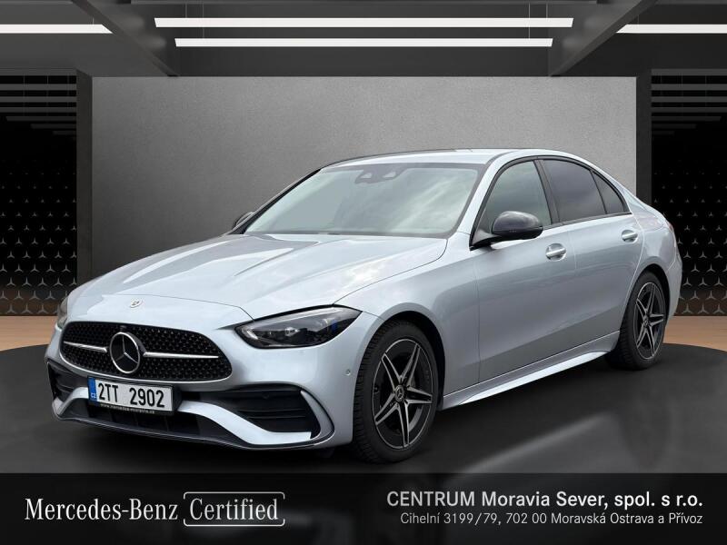 Mercedes-Benz Serii C