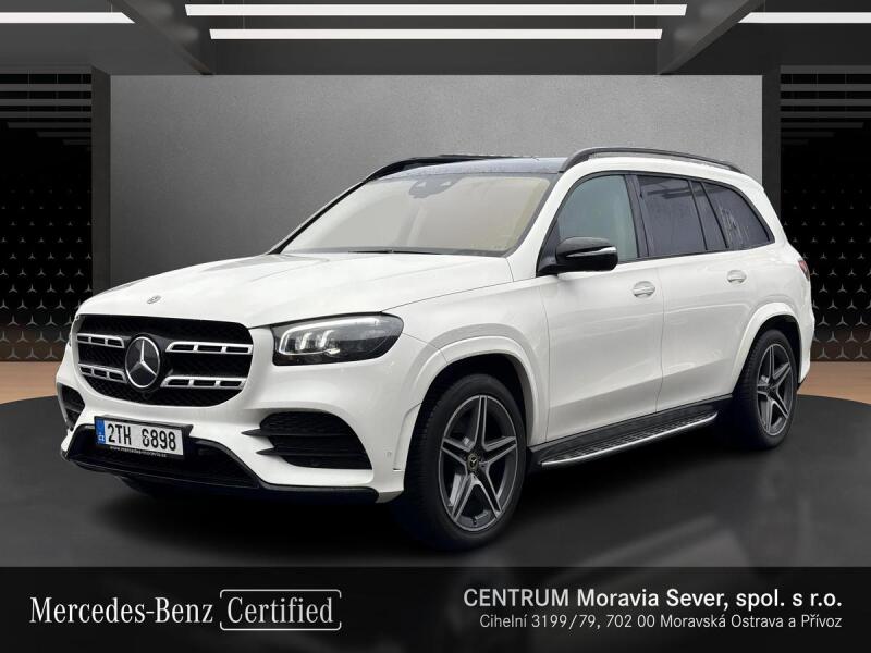 Mercedes-Benz GLS