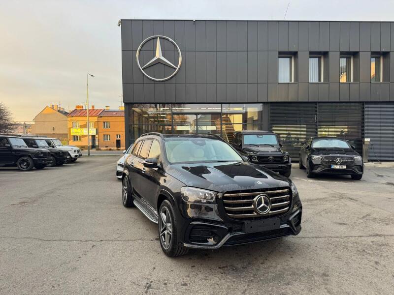Mercedes-Benz GLS