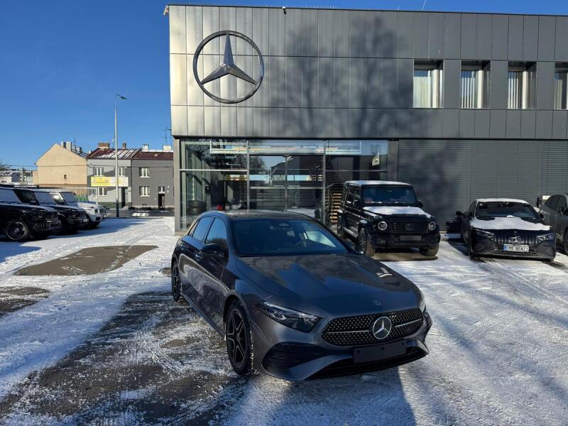 Mercedes-Benz Triedy A