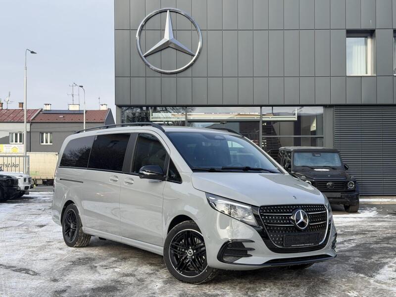 Mercedes-Benz Triedy V