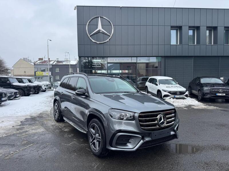 Mercedes-Benz GLS