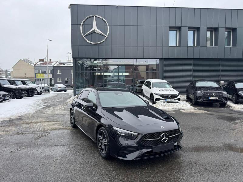 Mercedes-Benz Triedy A