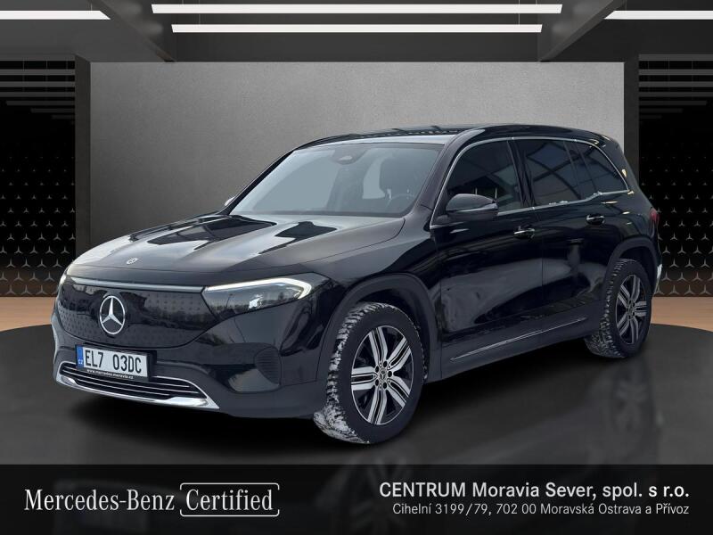 Mercedes-Benz EQB