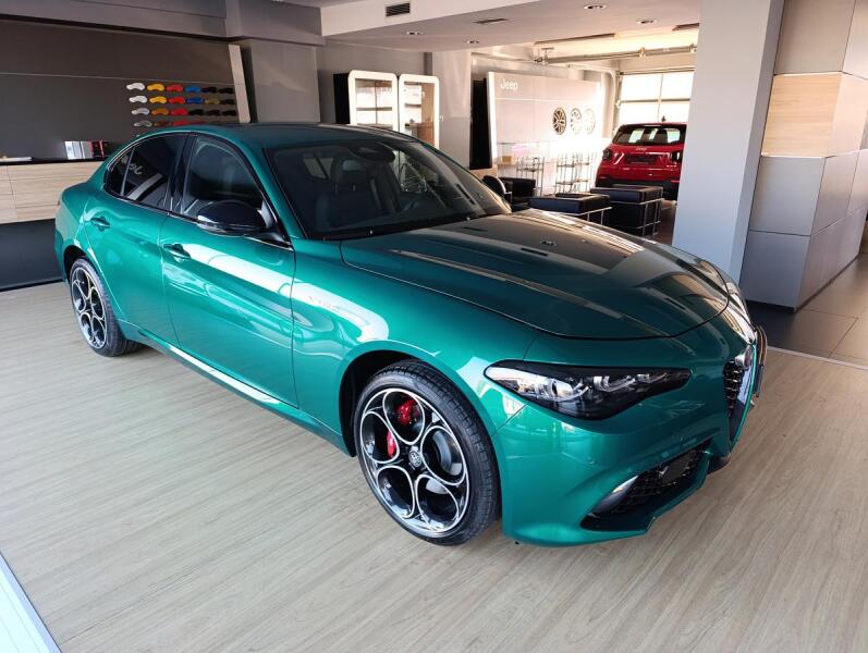 Alfa Romeo Giulia