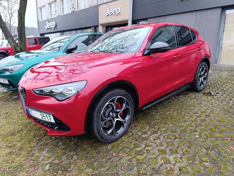 Alfa Romeo Stelvio