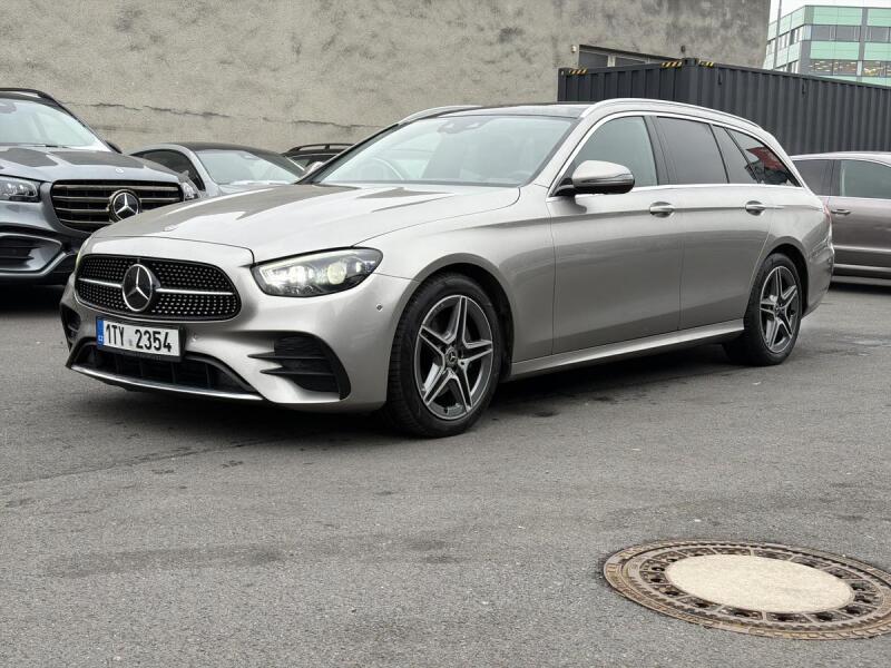 Mercedes-Benz Serii E