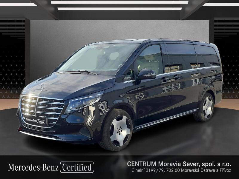 Mercedes-Benz Triedy V