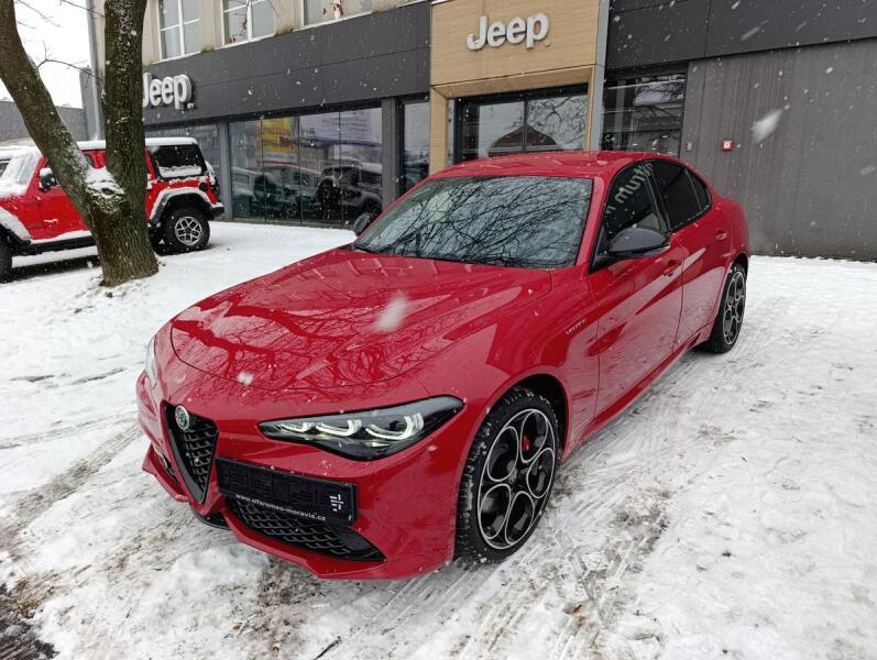 Alfa Romeo Giulia