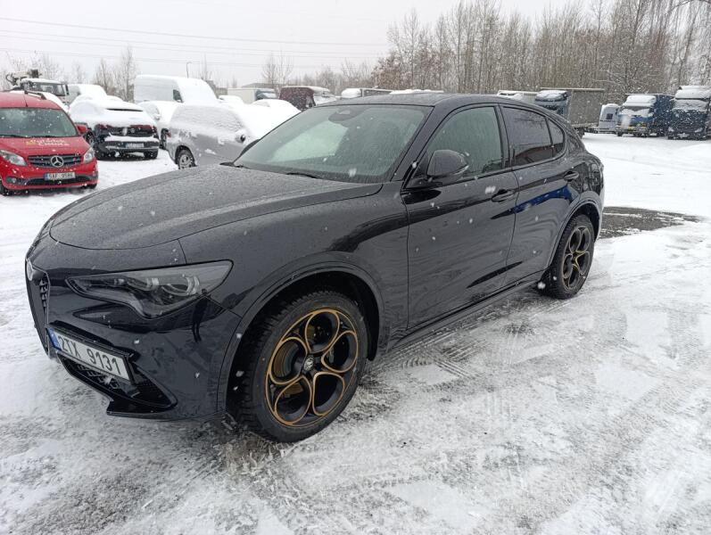 Alfa Romeo Stelvio