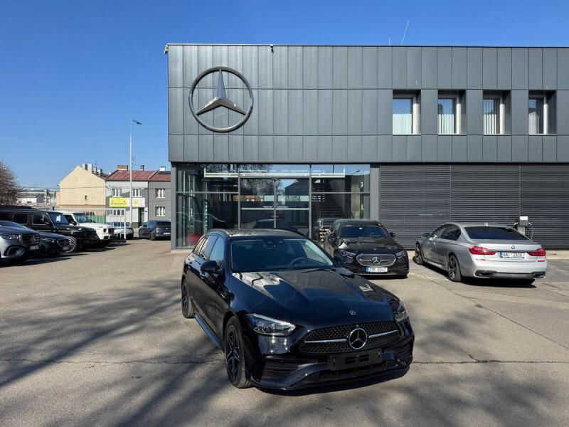 Mercedes-Benz Triedy C